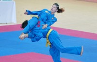 Giải vô địch Vovinam toàn quốc lần thứ 8 tại Algeria