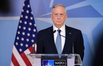 Bộ trưởng Quốc phòng Mỹ: Giải pháp quân sự với Triều tiên sẽ là "thảm họa"