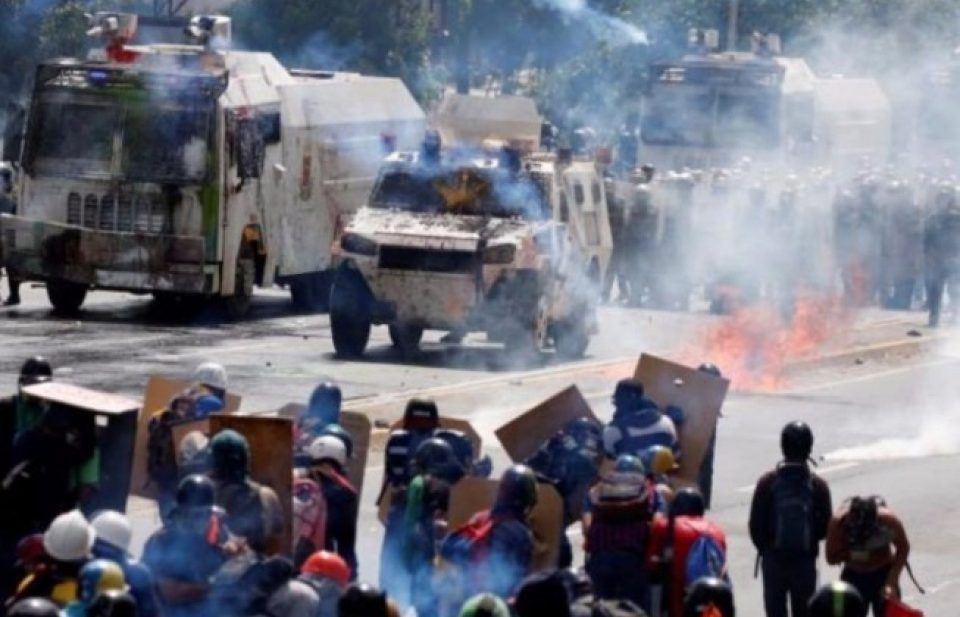 Venezuela bác bỏ lệnh trừng phạt của Mỹ chống lại các thẩm phán