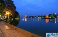 ha noi welcomes 3 million foreign tourists in five months