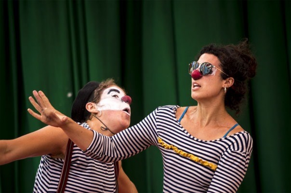 french circus to perform in ha noi