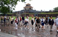 ha noi welcomes 3 million foreign tourists in five months