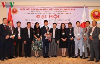 Vietnamese enterprises in Japan strengthen linkages