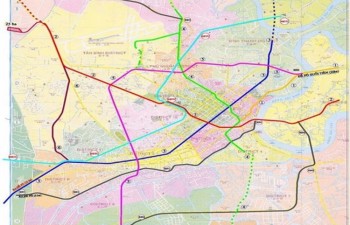 PM okays proposal of hiring consulting units for HCM City Metro line 5