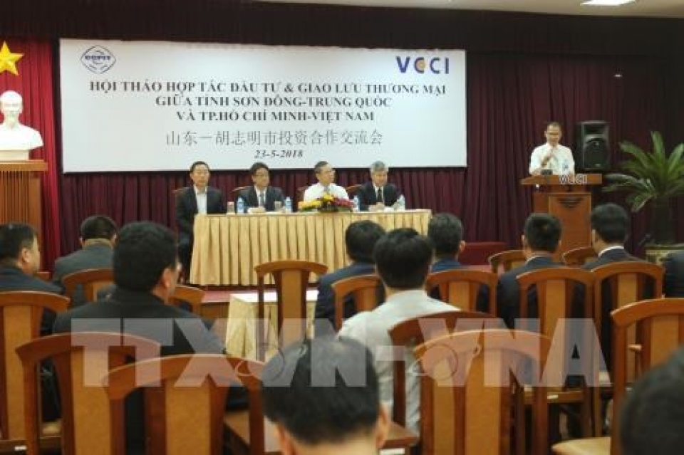 vietnam china hold huge potential for trade investment cooperation