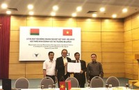 vietnam values traditional ties with belarus top legislator