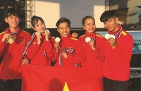 vietnamese cyclist wins tour of zhoushan island i