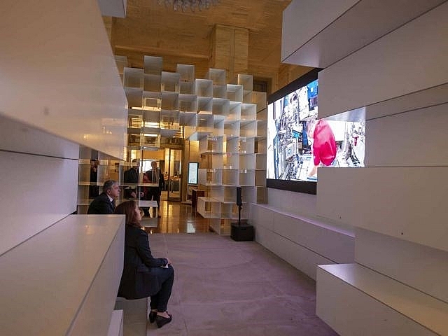 exhibition shows beauty of italian knowledge