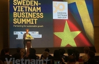 pms visit expected to foster multifaceted partnership with sweden