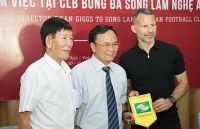 seabank gifted 74400 trees to help revitalize hong linh mountain ha tinh province