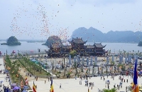 vesak 2019 demonstrates vns respect for freedom of religion deputy pm