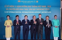 vietnam airlines works to complete procedures for direct flights to us
