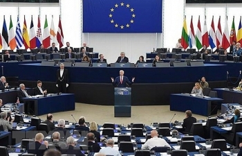Bầu cử Nghị viện châu Âu: Đối mặt với nhiều vấn đề, cử tri CH. Czech mong muốn cải cách EU