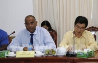 vietnam malaysia halal certification centre established in can tho