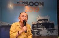indonesian ensemble performs contemporary music in ha noi