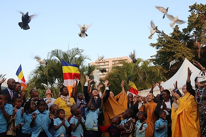 buddhas birthday 2019 bridges vietnam mozambique cultures