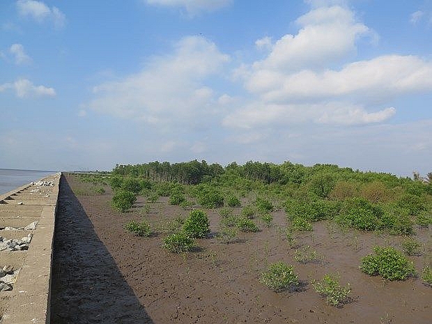 eu french agency support vietnams resilience to climate change covid 19
