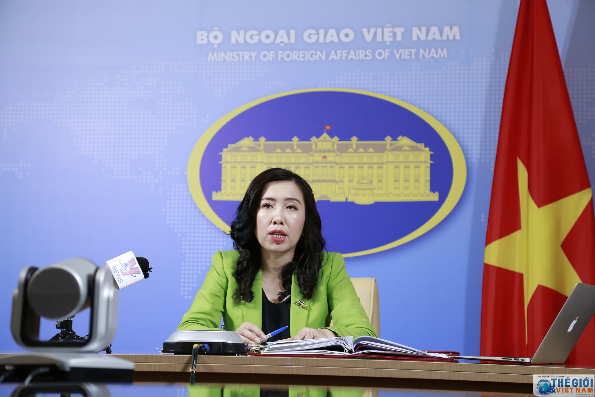 vietnam urges parties to not take action to further complicate situation in east sea spokesperson