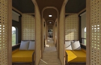 New train coach to offer luxury services in central region from July