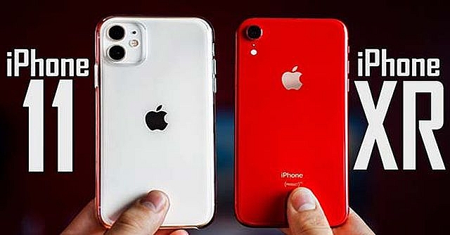 iphone 11 soan ngoi iphone xr thanh smartphone duoc yeu thich nhat