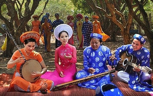 Dong Thap striving to preserve intangible cultural heritage