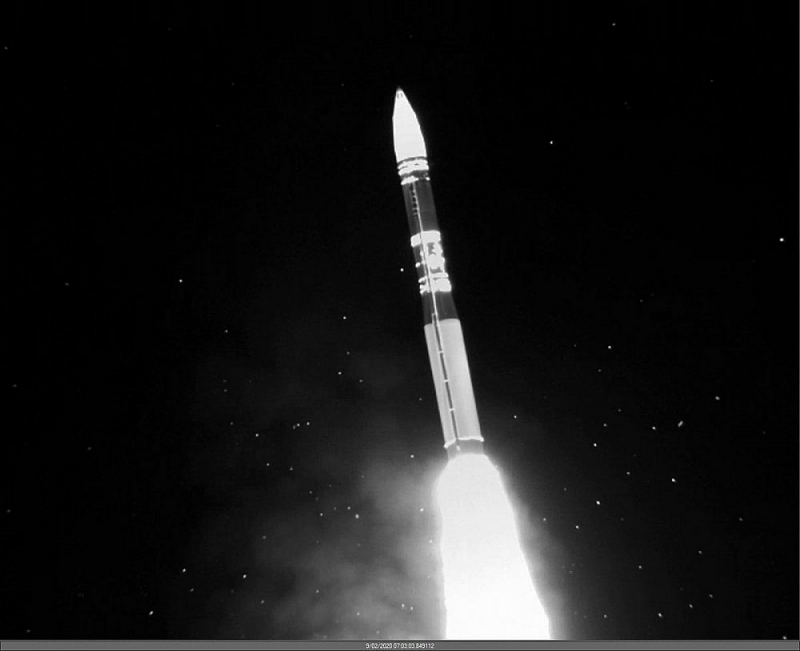 Mỹ nêu thời điểm thử tên lửa đạn đạo Minuteman III