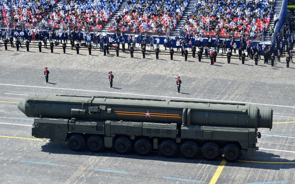 Nga lên kế hoạch tiếp tục phóng thử tên lửa đạn đạo xuyên lục địa, Triều Tiên bác bỏ thông tin về thỏa thuận vũ khí với Nga