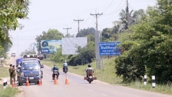 Covid-19 ở Đông Nam Á: Lào ghi nhận số ca mắc ở mức thấp, dịch ở Campuchia 'hạ nhiệt'