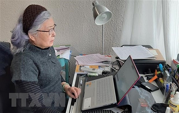 Vietnamese-French woman presses ahead with historic AO lawsuit