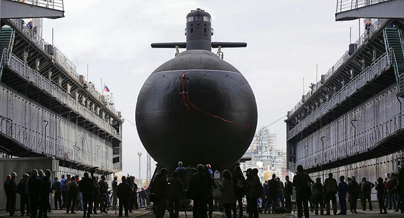 Tạp chí Mỹ nói về tàu ngầm nguy hiểm nhất của Nga