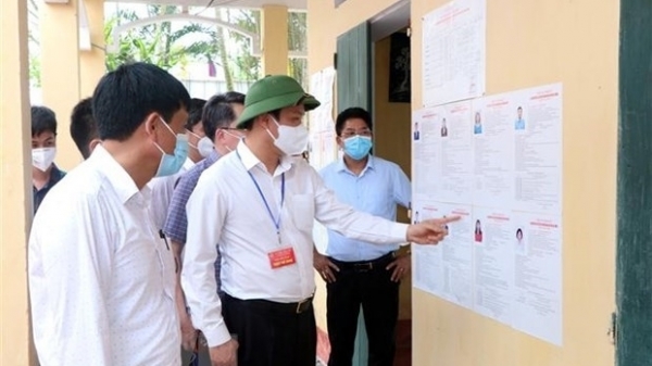 Hai Duong works hard to ensure safety of general elections amid COVID-19