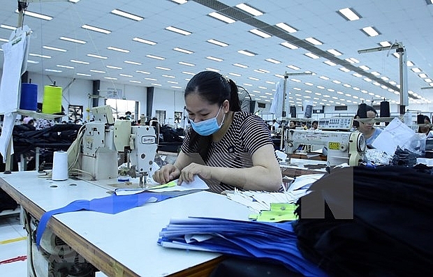 COVID-19 resurgence leaves textile-garment makers restless