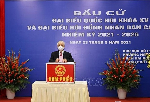 Viet Nam’s general elections grab international media’s attention