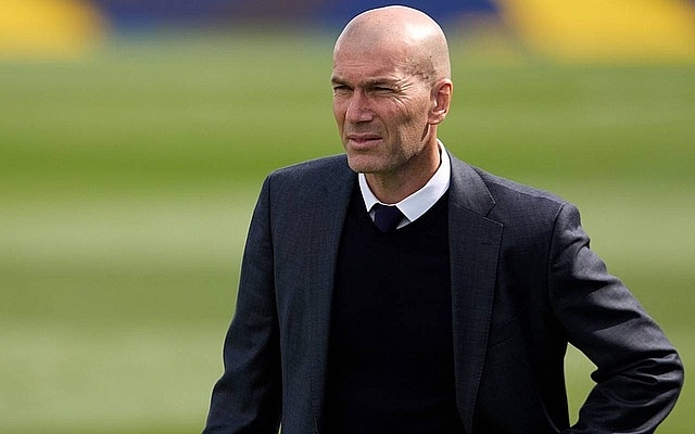 Vì sao Zidane quyết rời khỏi Real Madrid?