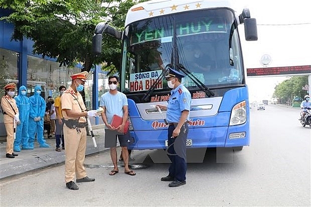 New COVID-19 outbreak puts brakes on trade, transport