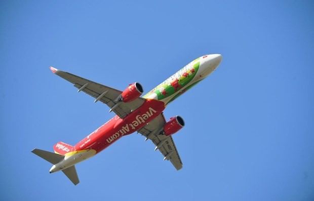 Vietjet golden week offers tickets only from 7,700 VND