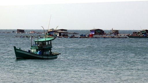 Kien Giang develops marine aquaculture