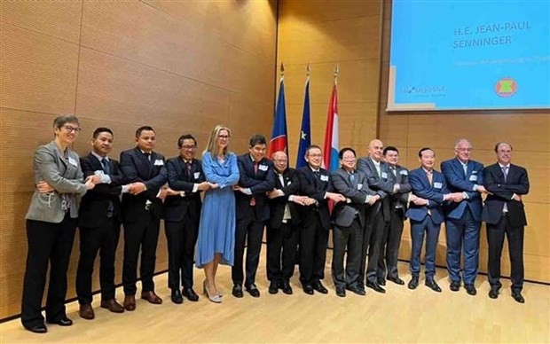 Vietnam attends ASEAN Day in Luxembourg