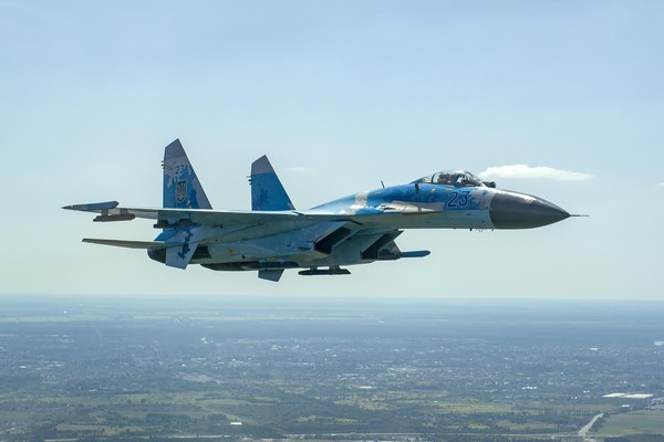 Báo Mỹ đánh giá "kẻ sát thủ" F-15 của Nga