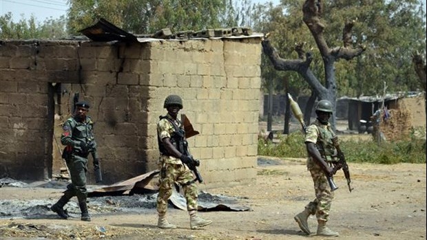 Lực lượng đa quốc gia đẩy mạnh chiến dịch chống Boko Haram tại Nigeria