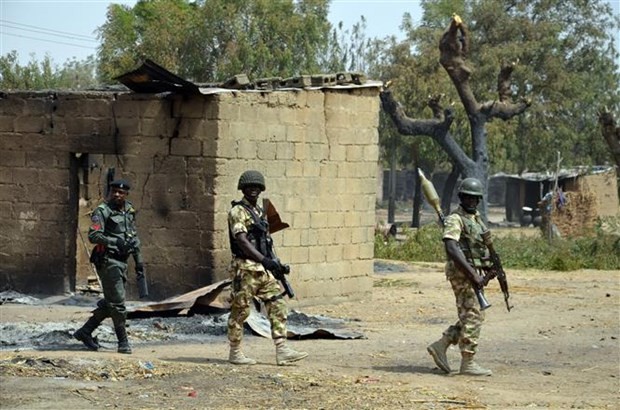 Lực lượng đa quốc gia đẩy mạnh chiến dịch chống Boko Haram tại Nigeria