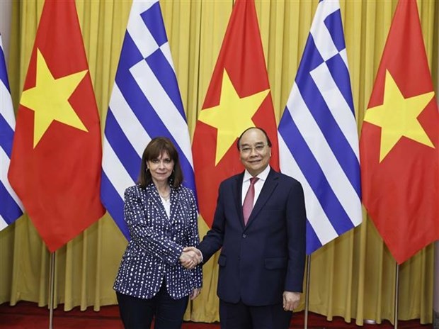 Vietnam, Egypt seek to further promote multifaceted cooperation