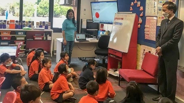 Experts underlines significance of learning, teaching Vietnamese in Australia