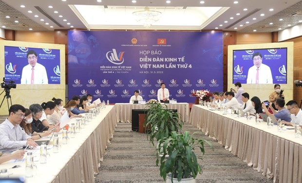 Fourth Vietnam Economic Forum to take place in HCM City