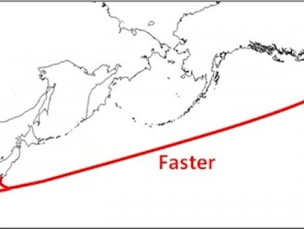 Google lắp đặt tuyến cáp biển kết nối Mỹ và Nhật Bản