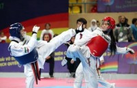 hcm city set for taekwondo tournaments