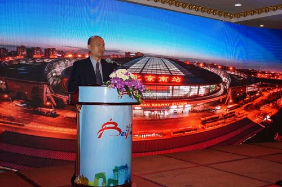 beijing promotes tourism in ha noi