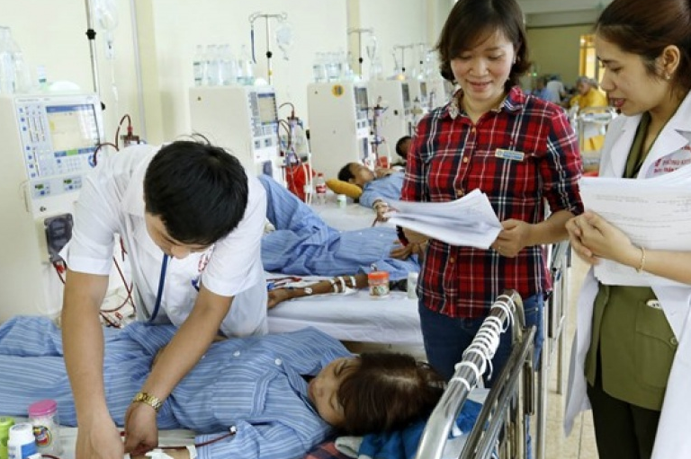 Social insurance coverage remains very low in Vietnam