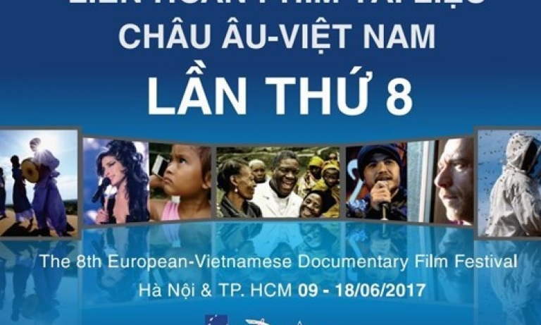 European, Vietnamese documentary films to be screened