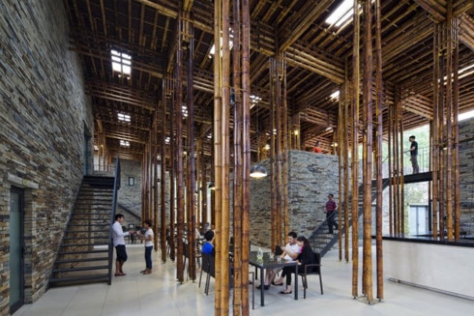 vietnamese architect wins asian award